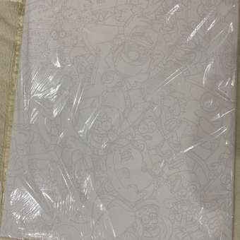 Картина по номерам Art sensation Герои Gravity Falls в ассортименте: отзыв пользователя Детский Мир