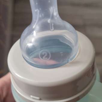 Соска Canpol Babies Anti-Colic силикон (переменный поток): отзыв пользователя ДетМир