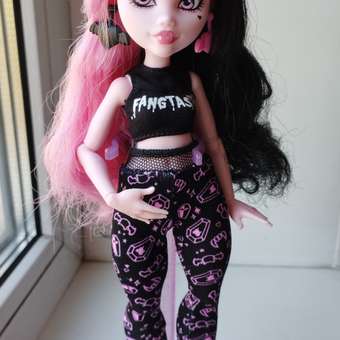 Кукла модельная Monster High Draculaura: отзыв пользователя ДетМир
