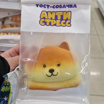 Сквиш Attivio Собачка: отзыв пользователя Детский Мир