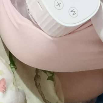 Молокоотсос BabyGo Свободные руки электрический: отзыв пользователя ДетМир