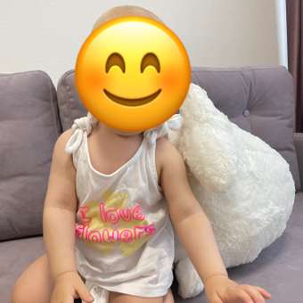 Майка Baby Gо: отзыв пользователя Детский Мир