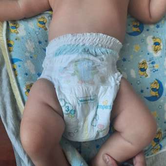 Трусики Pampers Pants 3 (6-11 кг) 52 шт.: отзыв пользователя Детский Мир