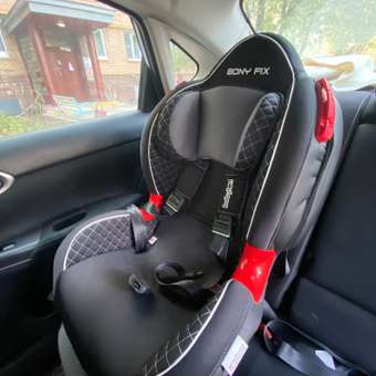 Автокресло Babyton Bony Gray Isofix 1/2 (9-25 кг): отзыв пользователя Детский Мир