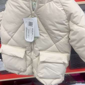 Куртка Baby Go: отзыв пользователя Детский Мир