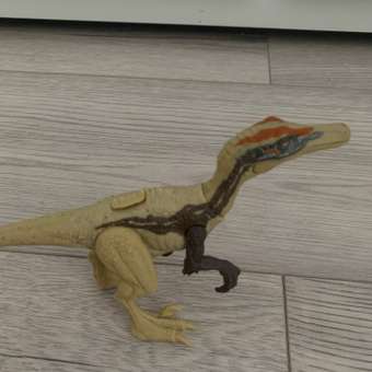 Фигурка Jurassic World: отзыв пользователя ДетМир
