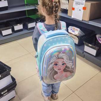 Ранец Erhaft Princess: отзыв пользователя ДетМир