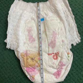 Трусики Huggies Ultra Comfort для девочек 5 (12-17 кг) 48 шт.: отзыв пользователя ДетМир