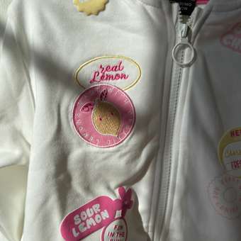 Толстовка Futurino Fashion: отзыв пользователя Детский Мир