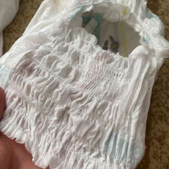 Трусики Pampers Pants 7 (17+ кг) 34 шт.: отзыв пользователя ДетМир