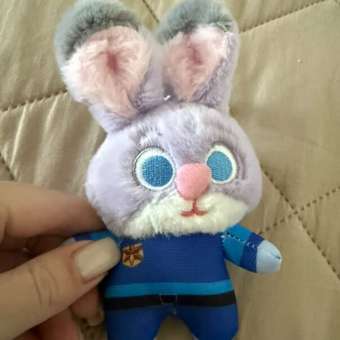 Мягкая игрушка Зверополис Джуди: отзыв пользователя Детский Мир