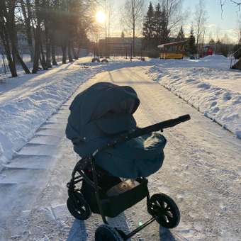 Коляска 3в1 alis Berta Be: отзыв пользователя Детский Мир