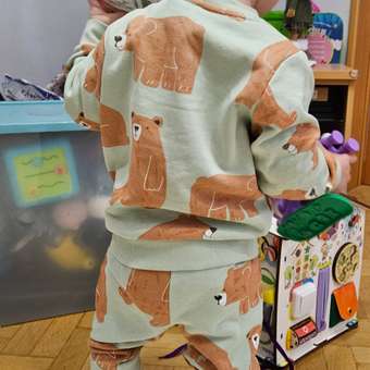 Комплект BabyGо: отзыв пользователя Детский Мир