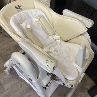 Стульчик для кормления Sweet Baby City: отзыв пользователя Детский Мир