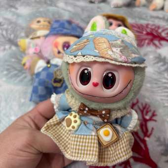 Одежда для кукол Labubu: отзыв пользователя Детский Мир