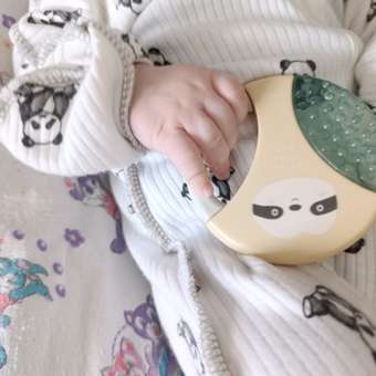 Прорезыватель BabyGo Ленивец: отзыв пользователя Детский Мир