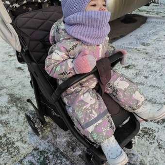 Шапка и снуд ПриКиндер: отзыв пользователя Детский Мир