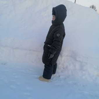 Куртка Acoola: отзыв пользователя Детский Мир