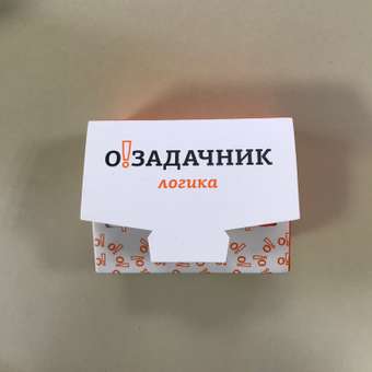 Настольная игра Ныртек Озадачник Логика: отзыв пользователя Детский Мир