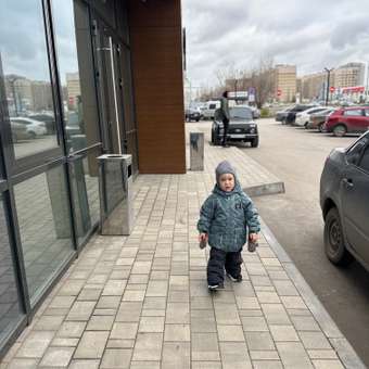 Полукомбинезон Futurino: отзыв пользователя ДетМир