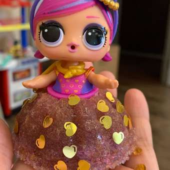 Игровой набор L.O.L. Surprise! M and M BD Cake Tots: отзыв пользователя ДетМир