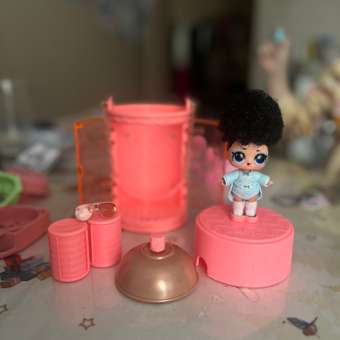 Кукла мини L.O.L. Surprise! Makeover Hairgoals 5.1 556220: отзыв пользователя Детский Мир