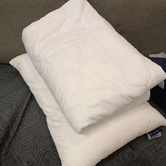 Подушка ортопедическая buyson 50 x 70 см: отзыв пользователя Детский Мир