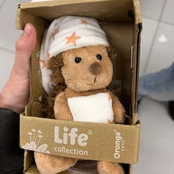 Мягкая игрушка Orange Toys Колюнчик: отзыв пользователя Детский Мир