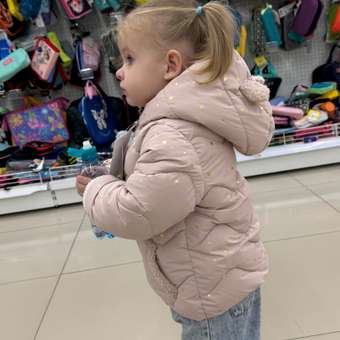 Куртка BabyGo: отзыв пользователя Детский Мир