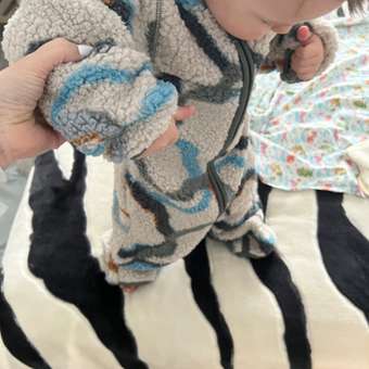 Комбинезон Happy Baby: отзыв пользователя Детский Мир
