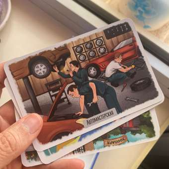 Настольная игра doJoy: отзыв пользователя Детский Мир