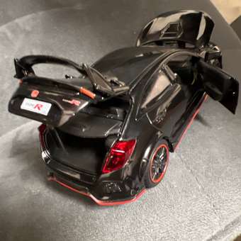 Автомобиль Mobicaro Honda Civic Type-R 1:32: отзыв пользователя Детский Мир