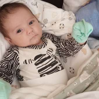 Комплект Мамин малыш: отзыв пользователя Детский Мир