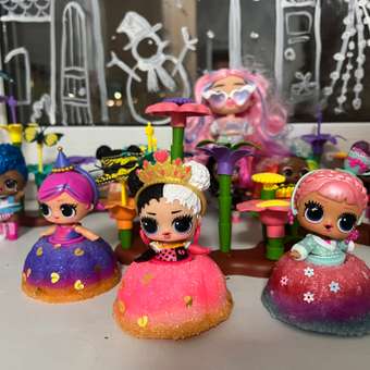 Игровой набор L.O.L. Surprise! M and M BD Cake Tots: отзыв пользователя ДетМир