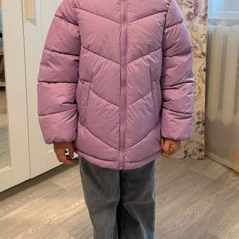 Куртка Futurino: отзыв пользователя Детский Мир