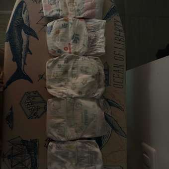 Подгузники Koji Kea S (3-6 кг) 72 шт.: отзыв пользователя Детский Мир