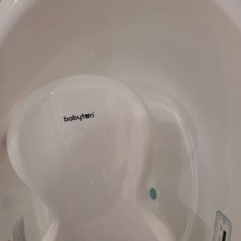 Набор для купания и гигиены Babyton белый: отзыв пользователя Детский Мир