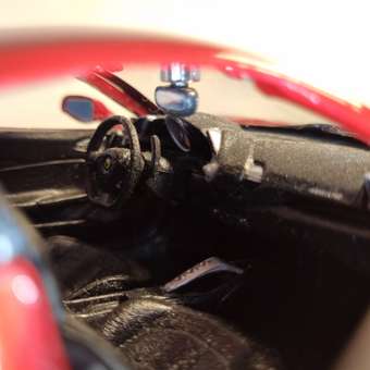 Автомобиль BBurago Ferrari 1:24: отзыв пользователя ДетМир