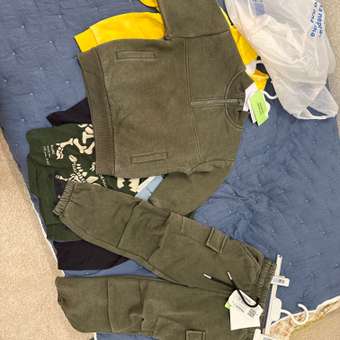 Брюки Futurino Fashion: отзыв пользователя ДетМир