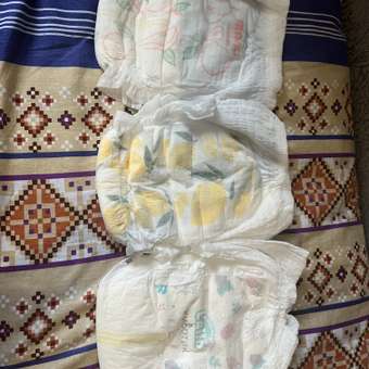 Трусики Lallo 4 (9-14 кг) 56 шт.: отзыв пользователя Детский Мир