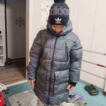 Куртка Futurino: отзыв пользователя Детский Мир