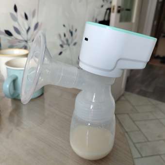 Молокоотсос электрический BabyGo: отзыв пользователя Детский Мир