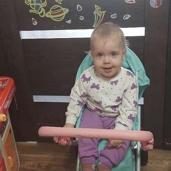 Коляска 3 в 1 для кукол Demi Star: отзыв пользователя Детский Мир