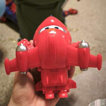Фигурка Super Wings Супер Джет: отзыв пользователя Детский Мир