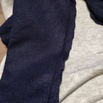 Свитер СИНИЙ МИР: отзыв пользователя Детский Мир