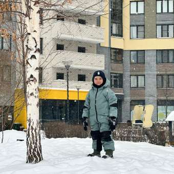 Комбинезон MINIDINO: отзыв пользователя Детский Мир