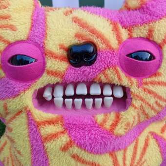 Мягкая игрушка Zuru FUGGLER Зубной фей: отзыв пользователя Детский Мир