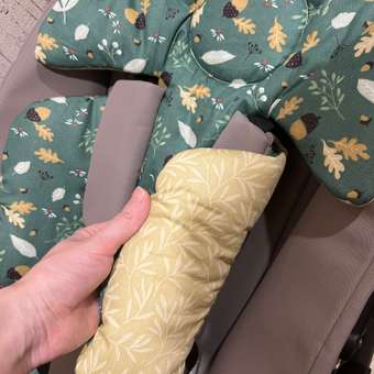 Матрас Baby.Eco.Decor жёлуди: отзыв пользователя Детский Мир