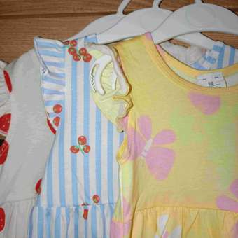 Платье BabyGo: отзыв пользователя Детский Мир