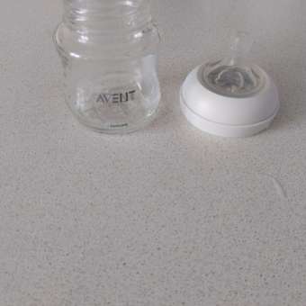Бутылочка Philips Avent Natural 120 мл: отзыв пользователя ДетМир